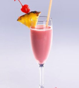 Алкогольный коктейль Розовая Пантера
