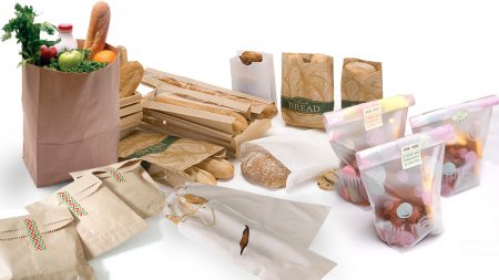 Пищевая упаковка: виды, технологии производства